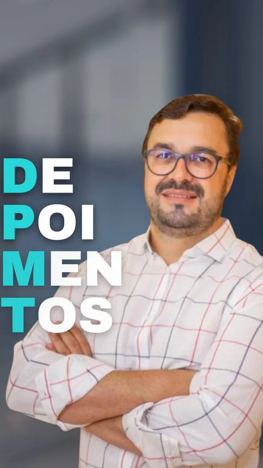 Depoimento de Kleber Carvalho
